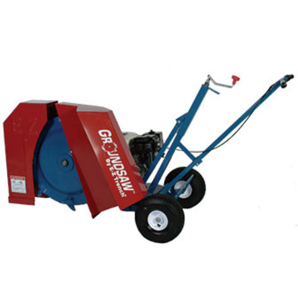 13" EZ Trencher