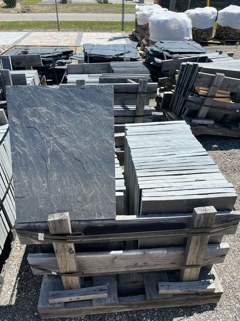 Blue Stone 18" x 24" per piece (PICK UP ONLY)