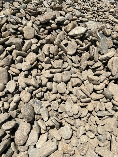 Cane Creek River Rock 6" -9" Mix (PICK UP OR DELVIERY ONLY)