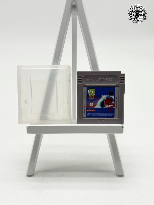 Game Boy Spiel Cool Spot mit Hülle