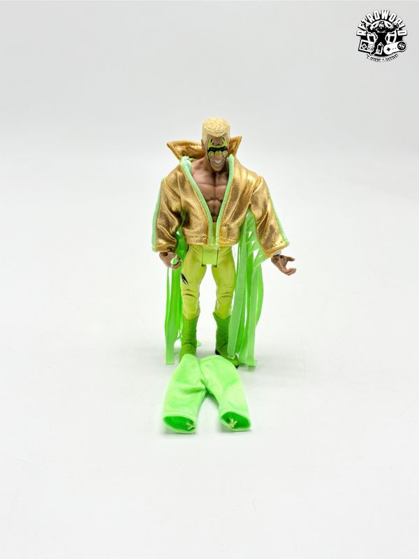 WWE Wrestling Figur Sting mit Mantel 2013