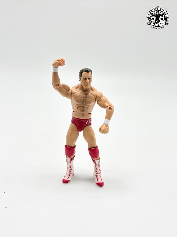 WWE Wrestling Figur WCW Legend Tully Blanchard Elite Collection 2011
