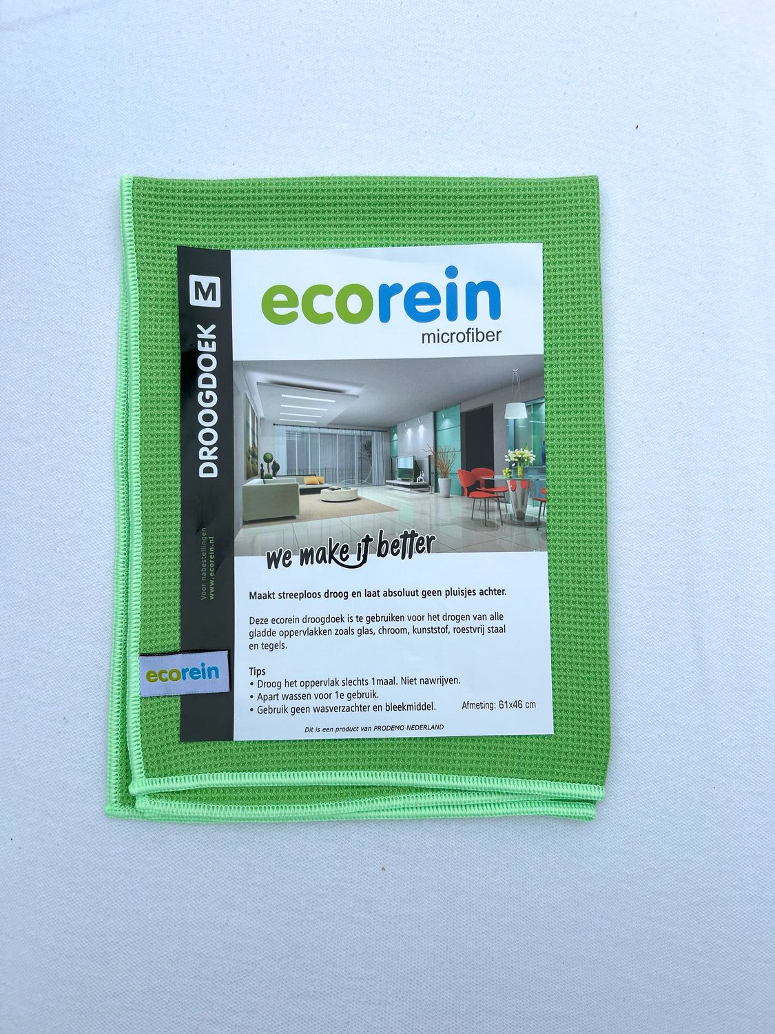 Droog doek