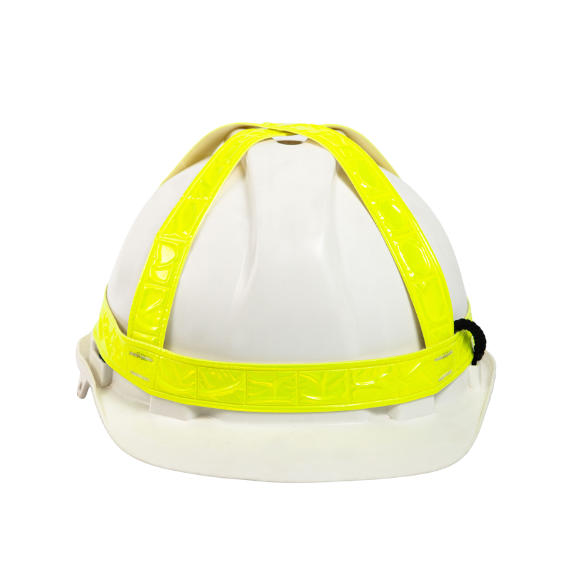 Reflective Hard Hat Harness