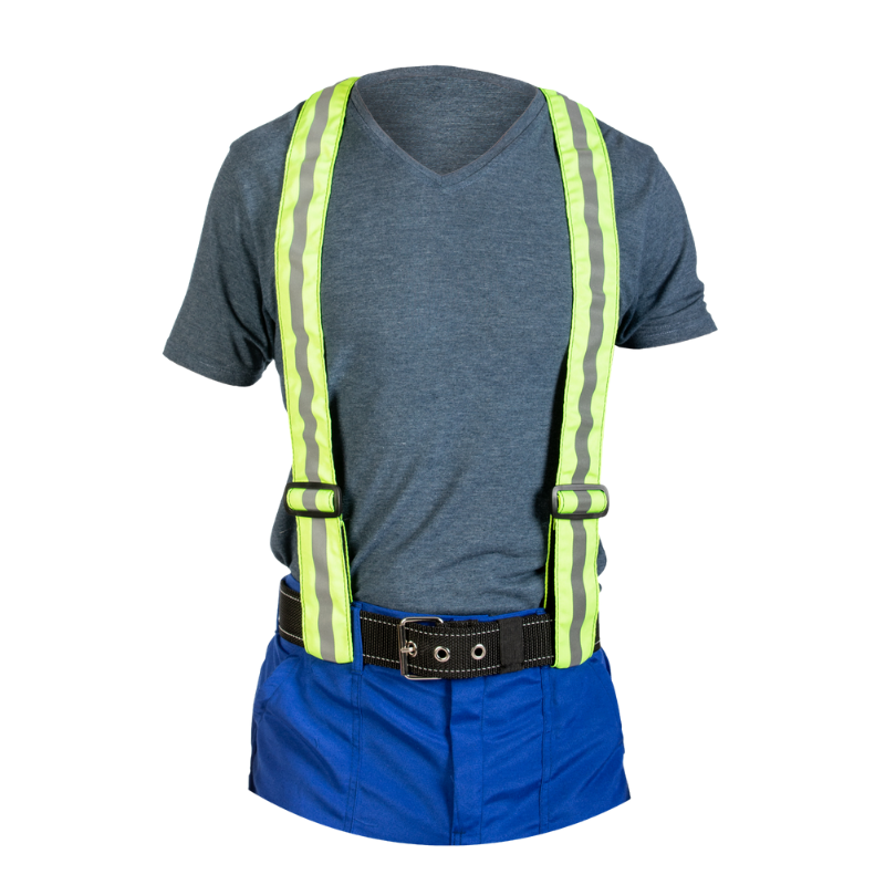 Reflective Belt Braces