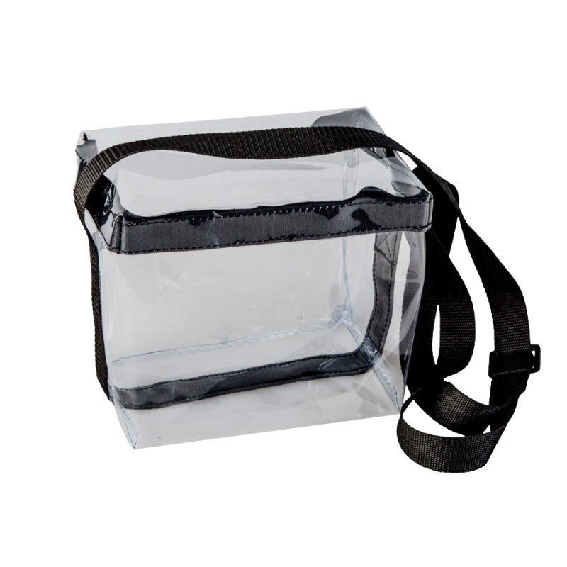 Clear Respiratory Pouch