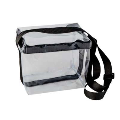 Clear Respiratory Pouch