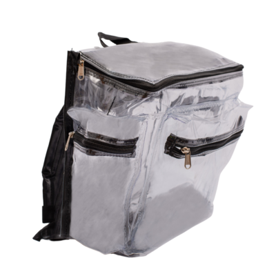 Clear Utility Bag