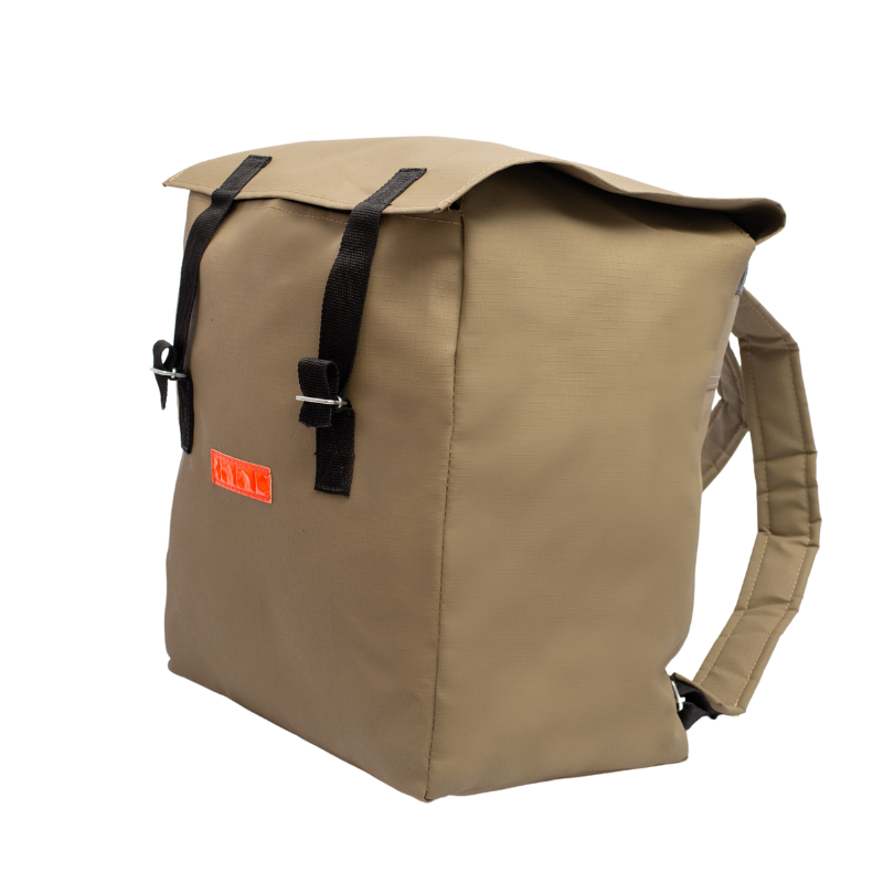 Canvas Combination Haver Bag