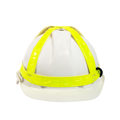 Reflective Hard Hat Harness