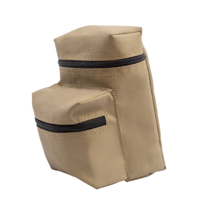 Canvas Combination Pouch
