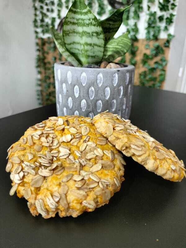 Galletas de avena
