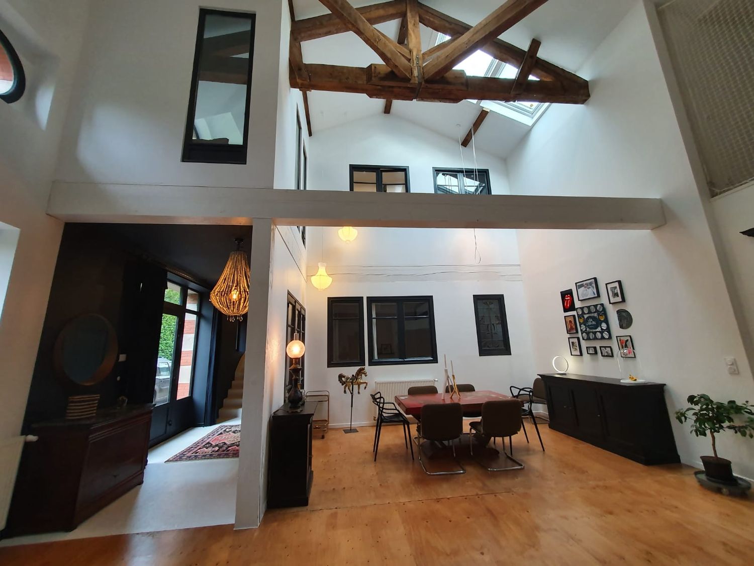 A VENDRE- Maison Lacroix- Mazerers-Sur-Salat