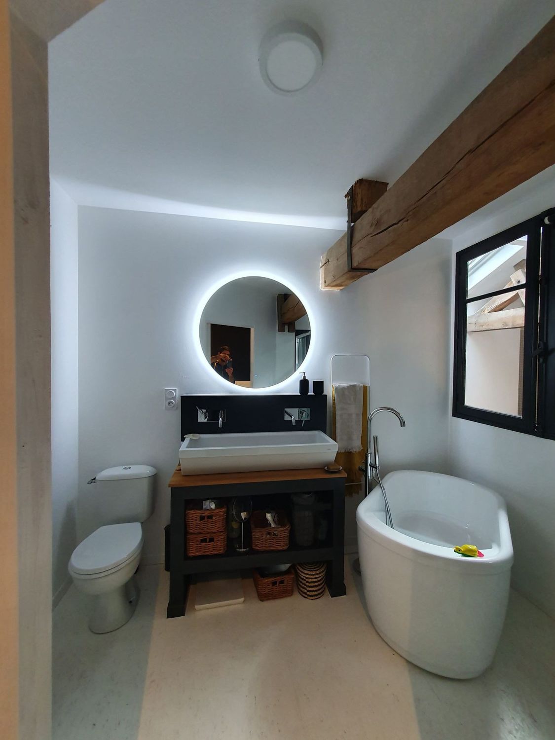 A VENDRE- Maison Lacroix- Mazerers-Sur-Salat