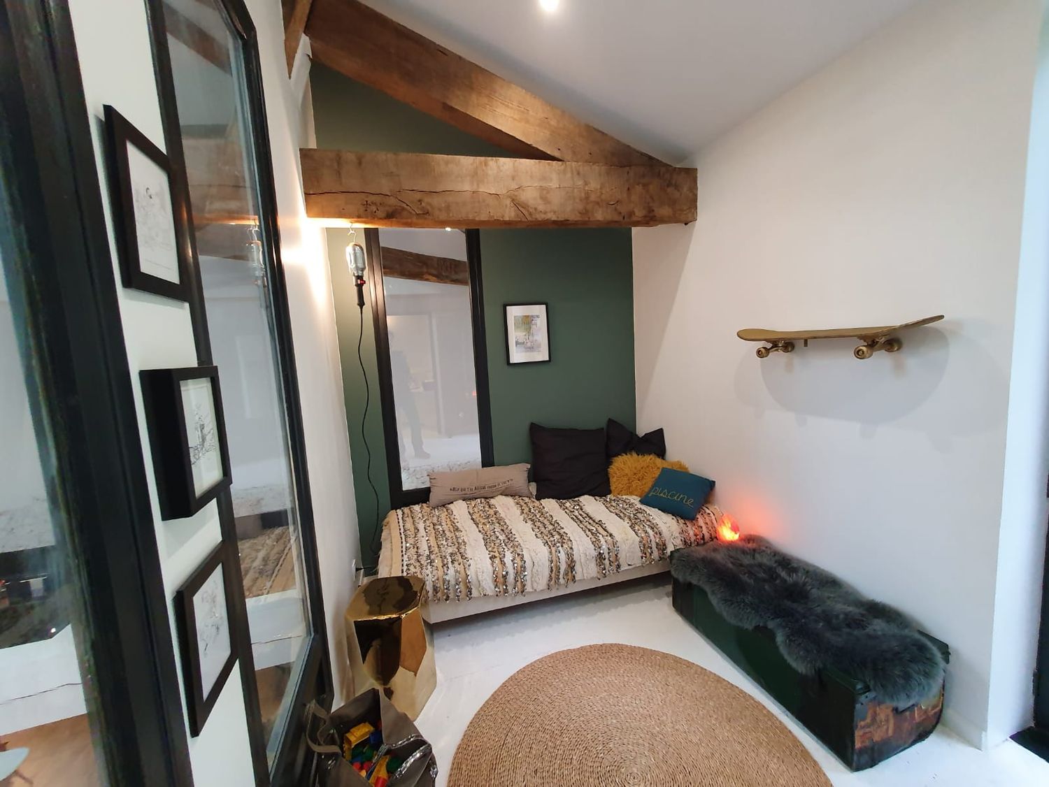 A VENDRE- Maison Lacroix- Mazerers-Sur-Salat