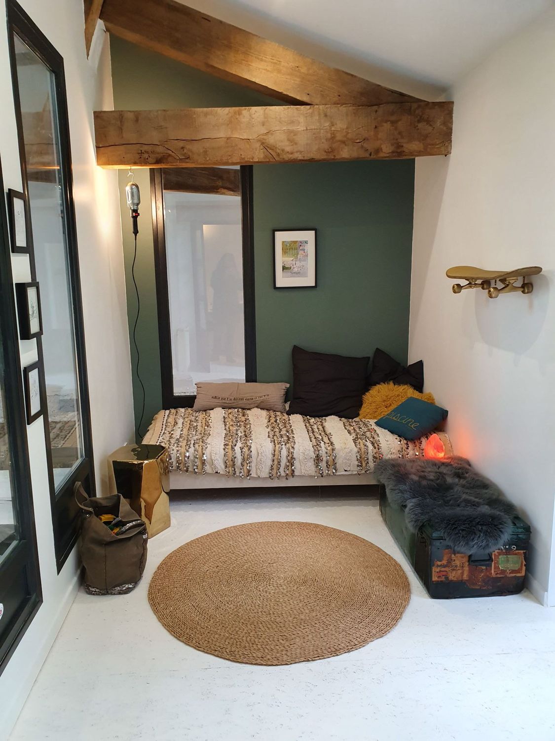 A VENDRE- Maison Lacroix- Mazerers-Sur-Salat