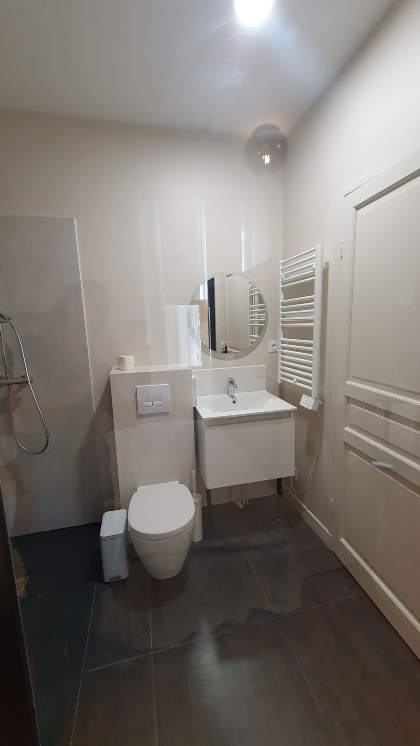 LOCATION Studio - 19m² en Résidence séniors à Saint-Gaudens
