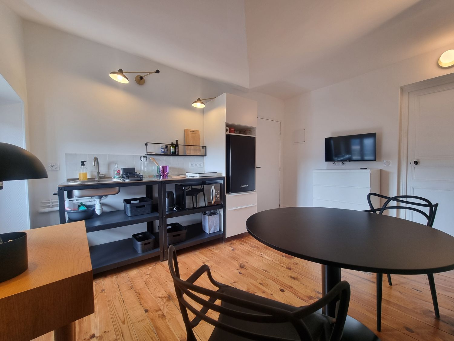 LOCATION T1- 33m² en Résidence séniors à Saint-Gaudens