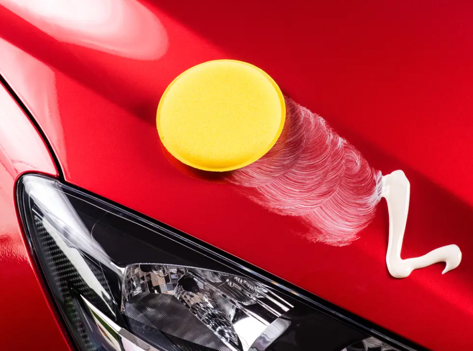 Car Wax/Applicator
