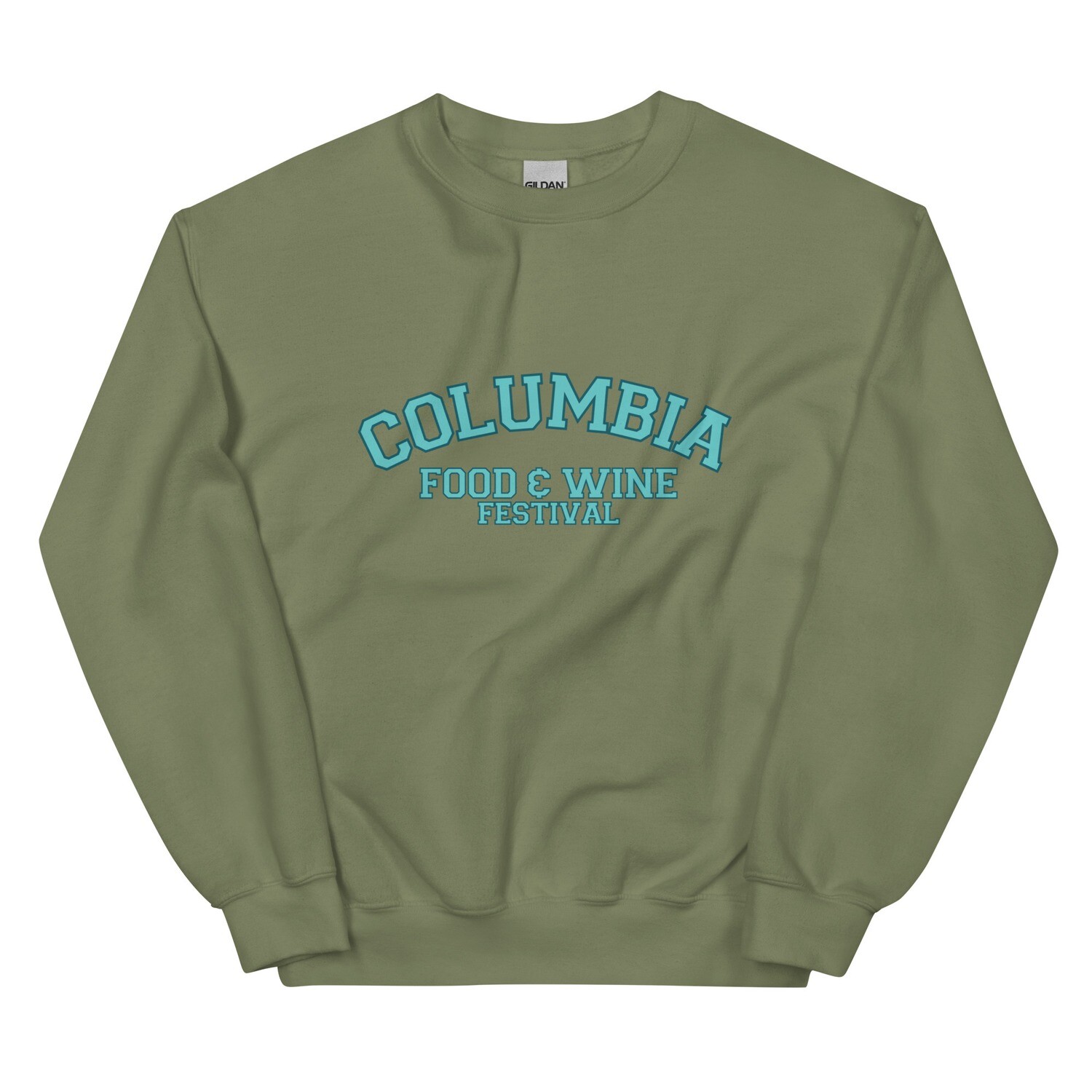 College of CFWF Crewneck