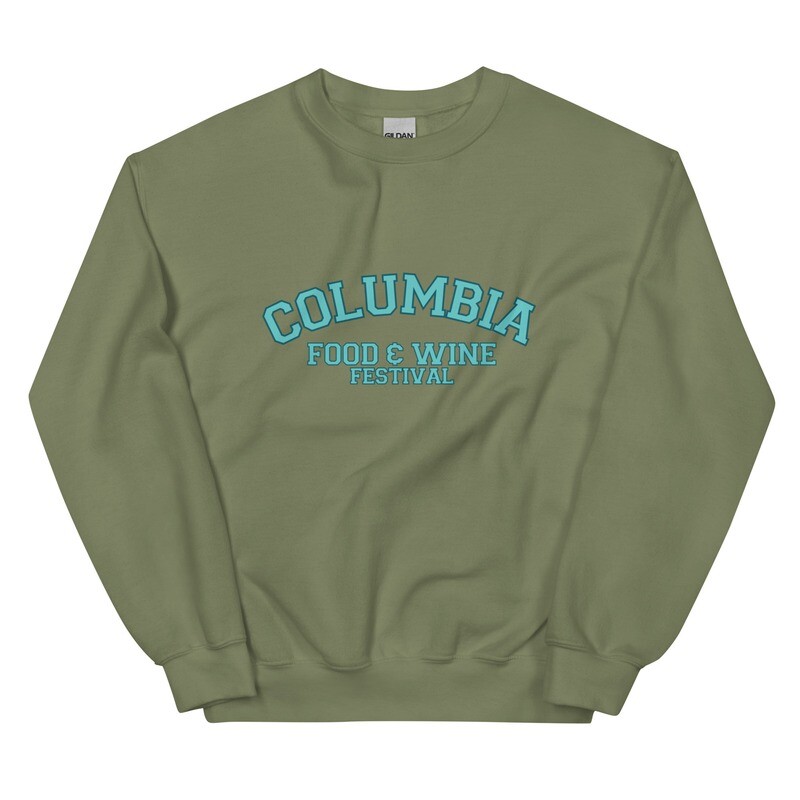 College of CFWF Crewneck