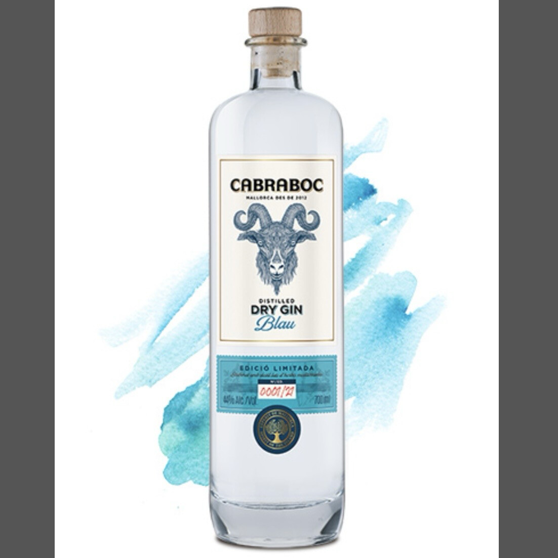 Cabraboc Gin Blau Edició