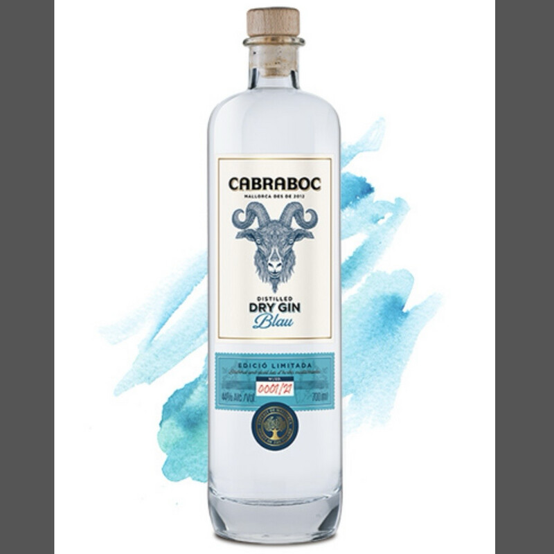 Cabraboc Gin Blau Edició