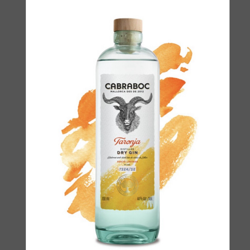 Cabraboc Taronja