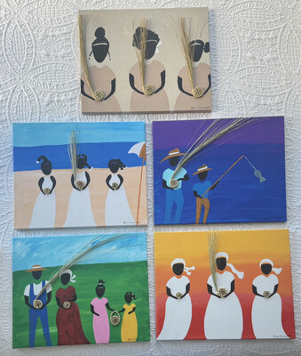 Gullah Memories Print Series