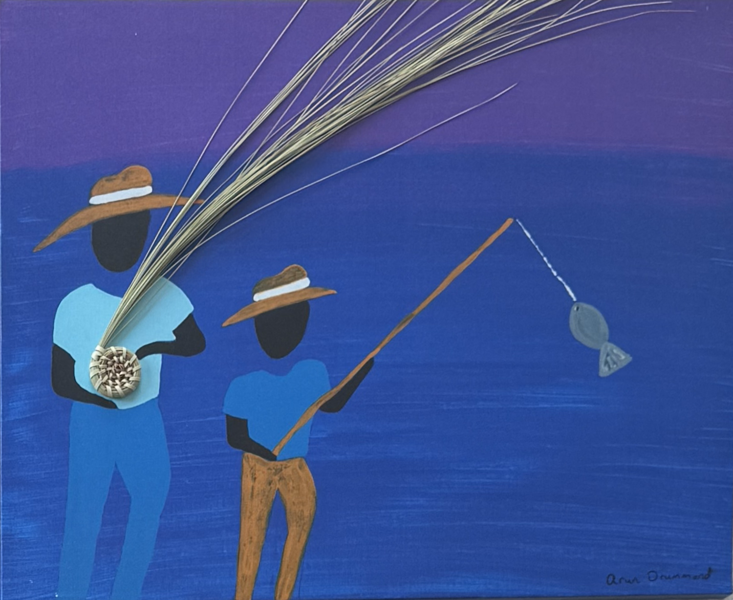 Teach a man to FIsh