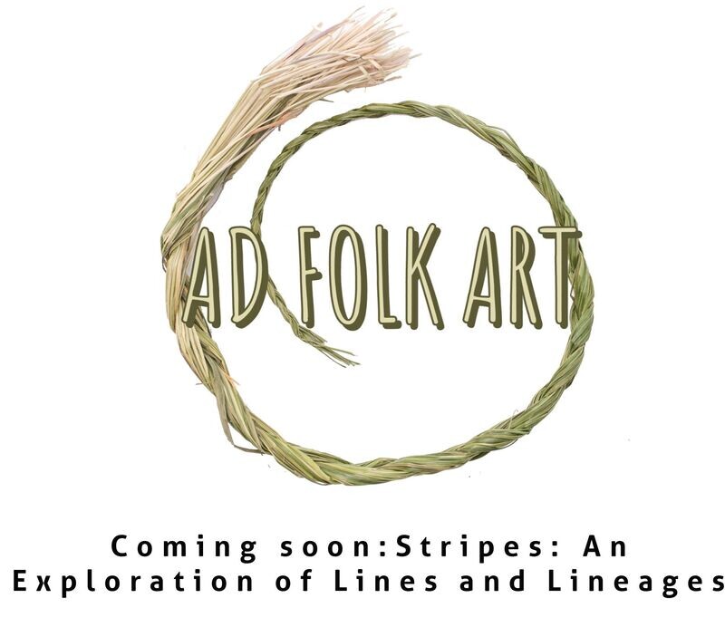 Stripes: An Exploration of Lines and Lineage