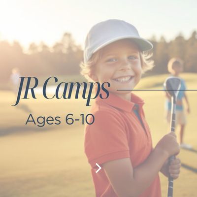 Junior Golf Camp (6-9)