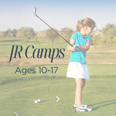 Junior Golf Camp (10-17)