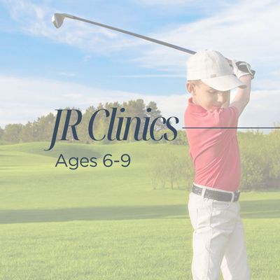 Junior Golf Clinic (7 Sessions)