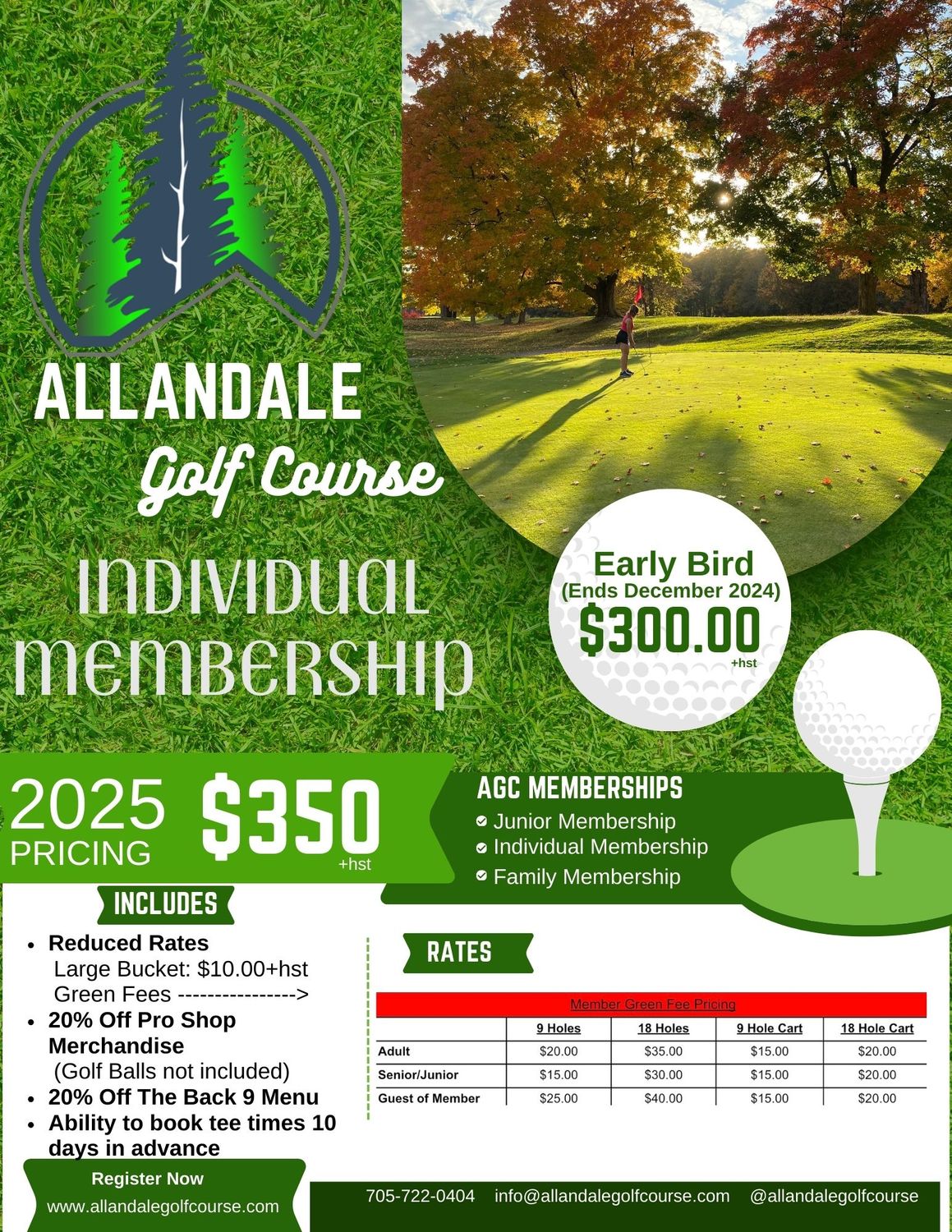 Individual Membership 2025