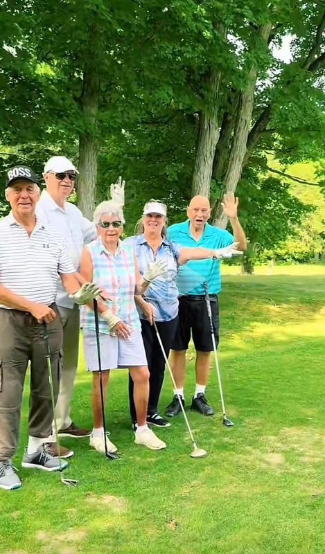 Mixed Seniors League Registration Fee (2025)