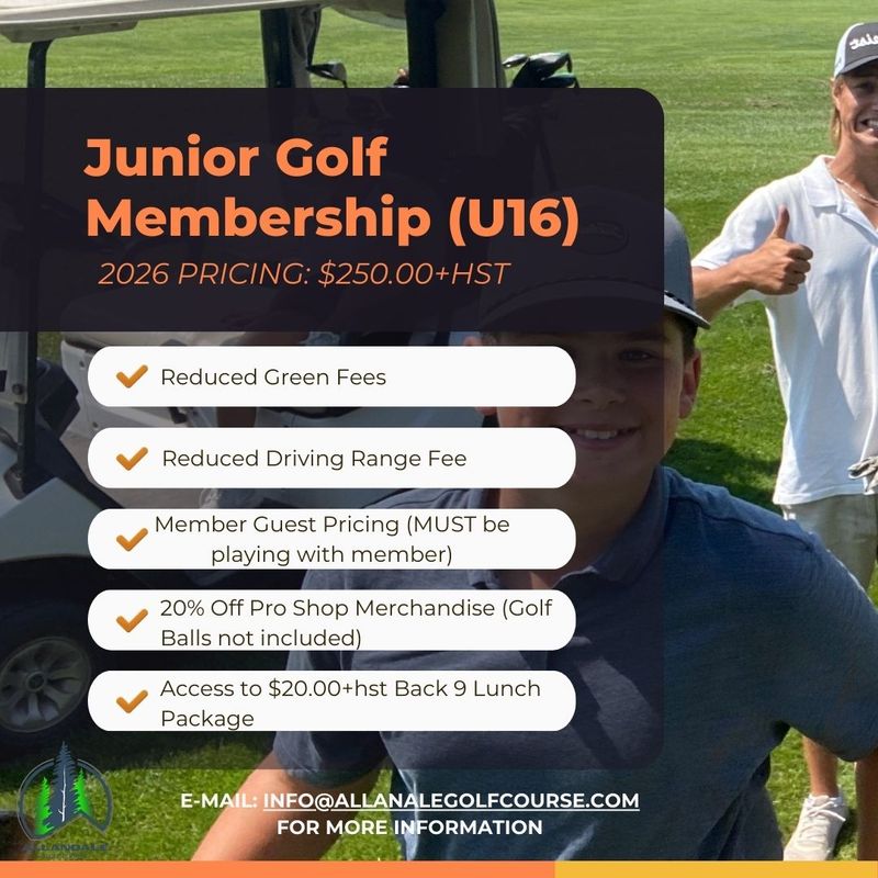 Junior Membership