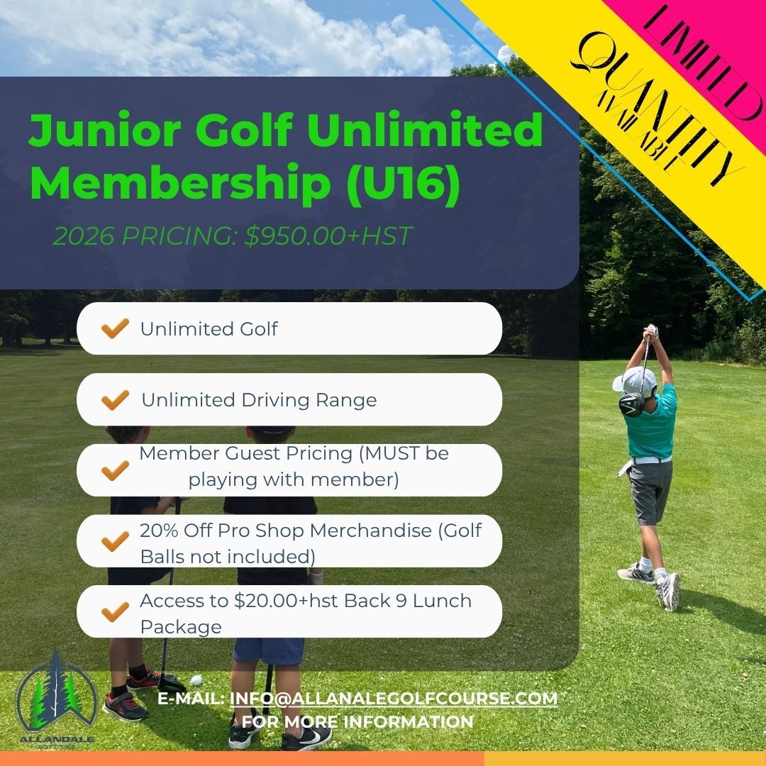 Unlimited Junior Membership