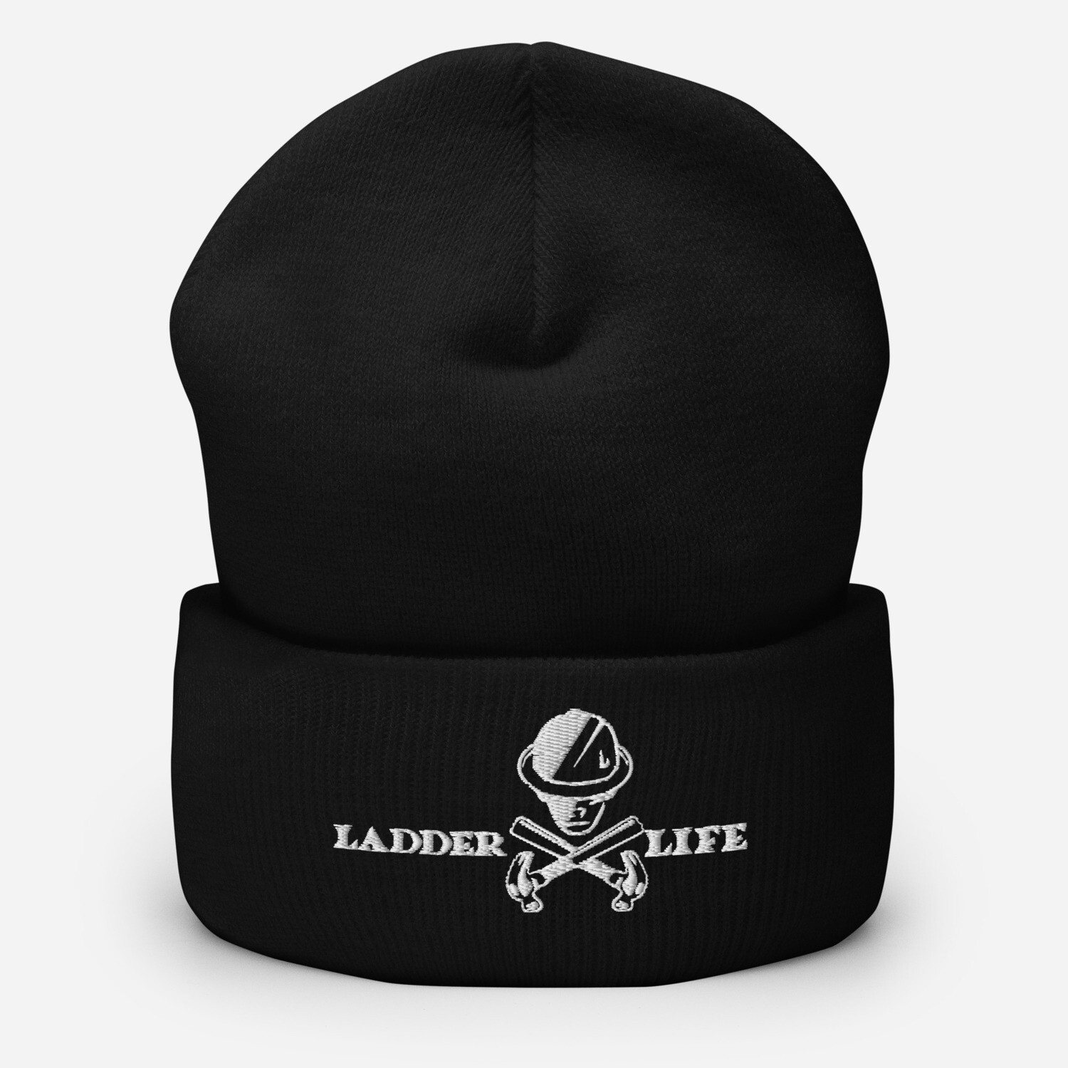 LADDER LIFE Cuffed Beanie