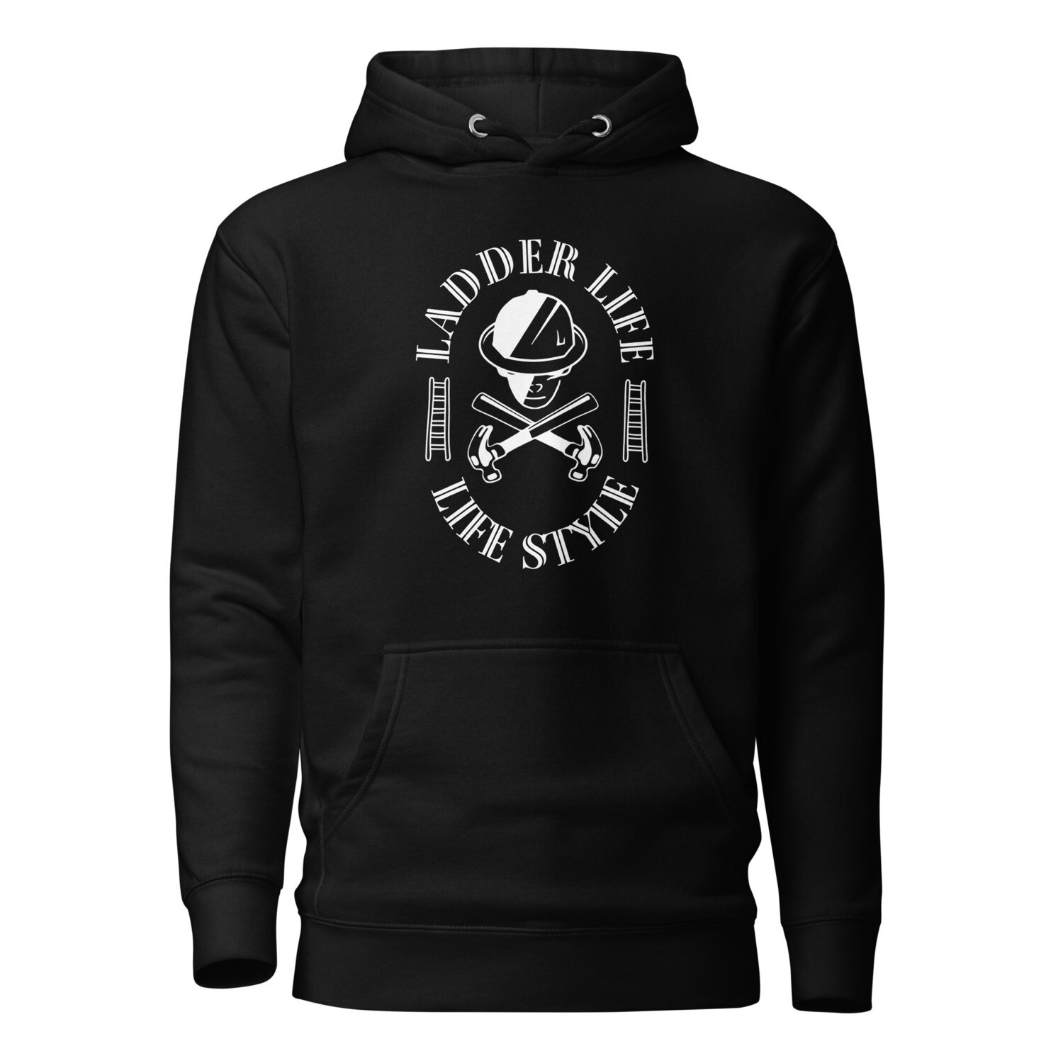 Unisex LADDER LIFE  Hoodie