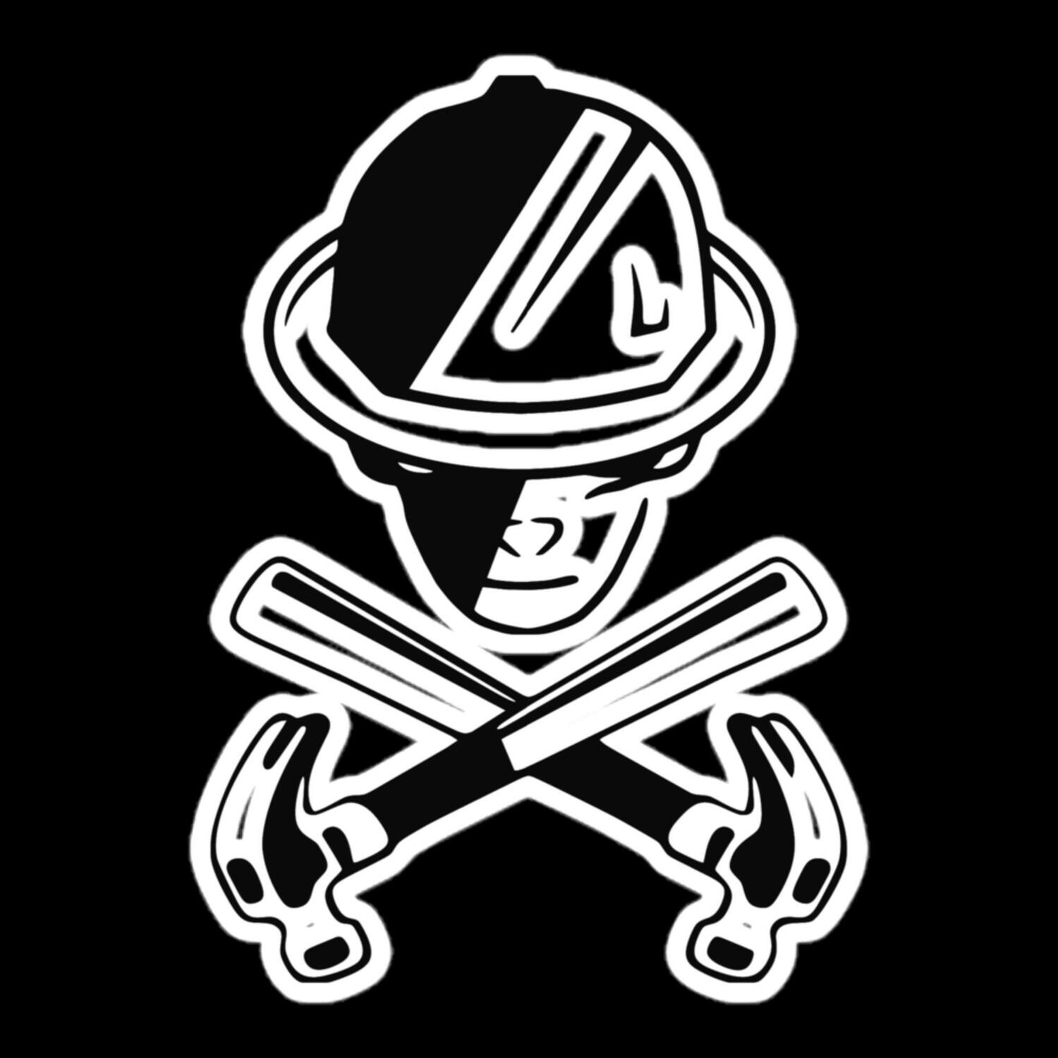 LADDER LIFE Bubble-free stickers