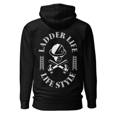 Unisex LADDER LIFE Hoodie