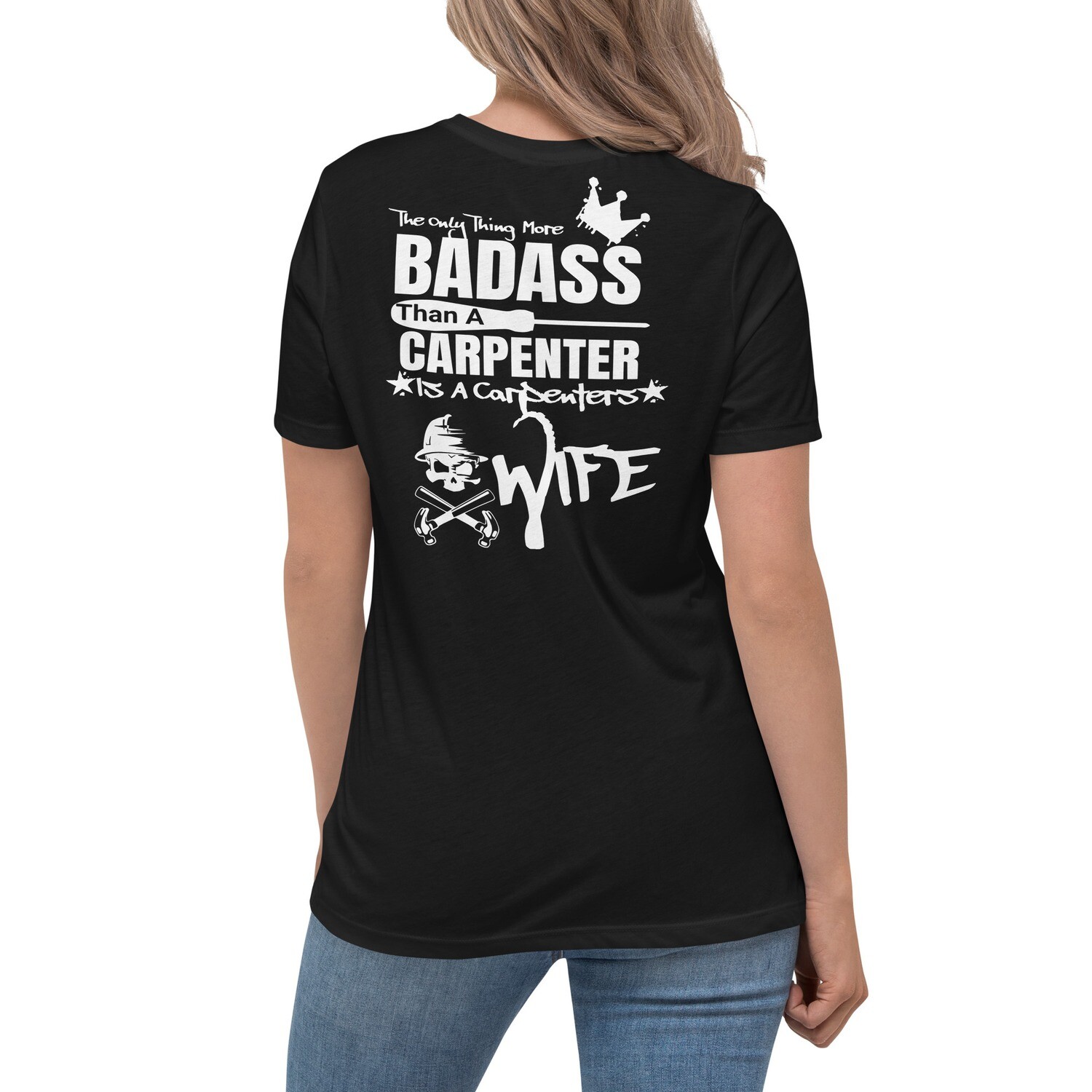 Women&#39;s Relaxed LADDER LIFE T-Shirt