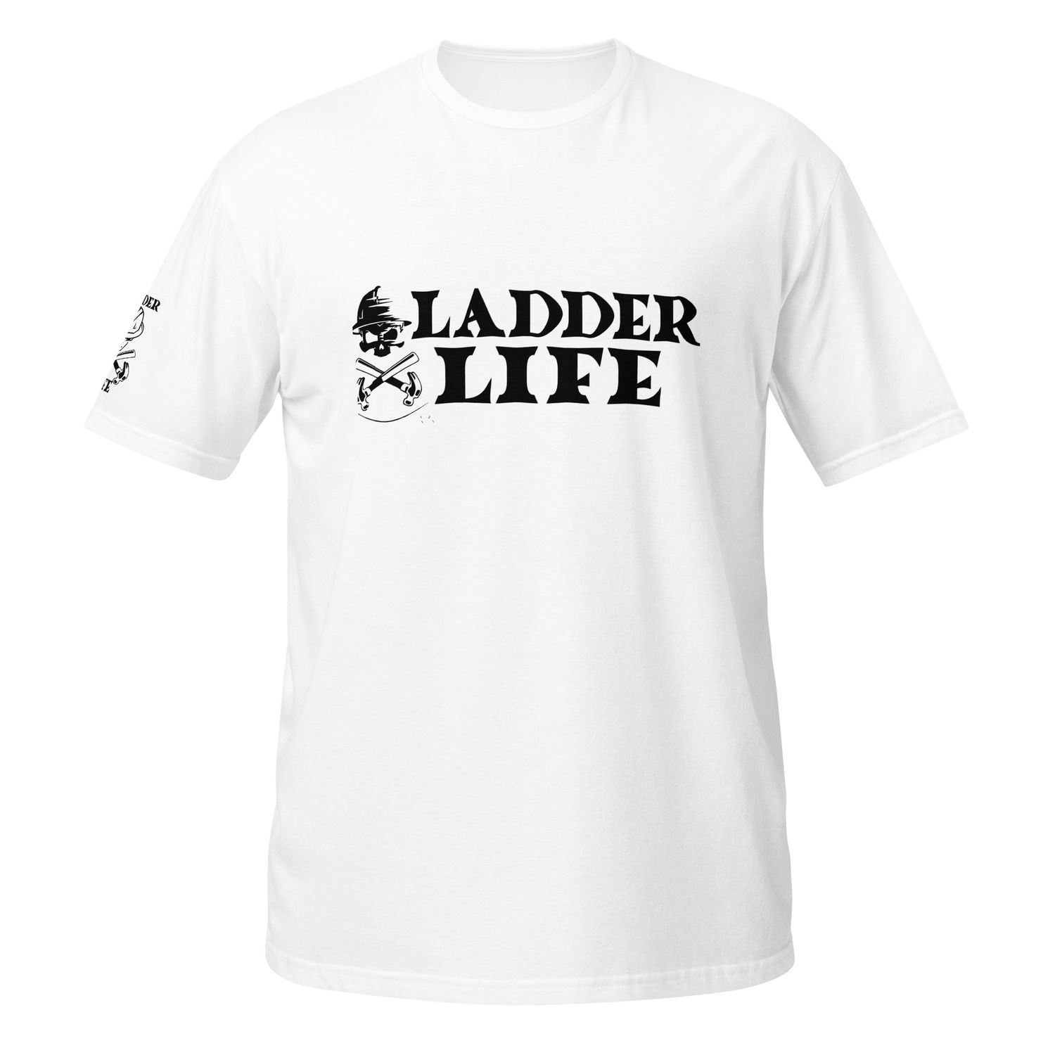 Short-Sleeve LADDER LIFE  Unisex T-Shirt
