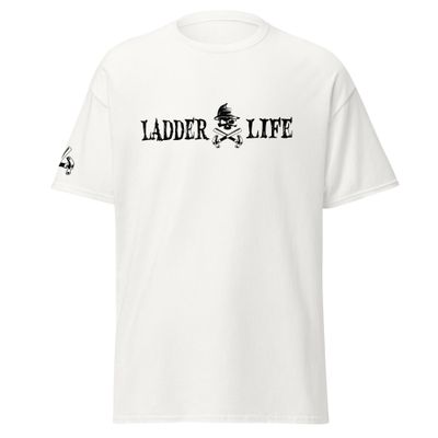 Unisex LADDER LIFE classic tee