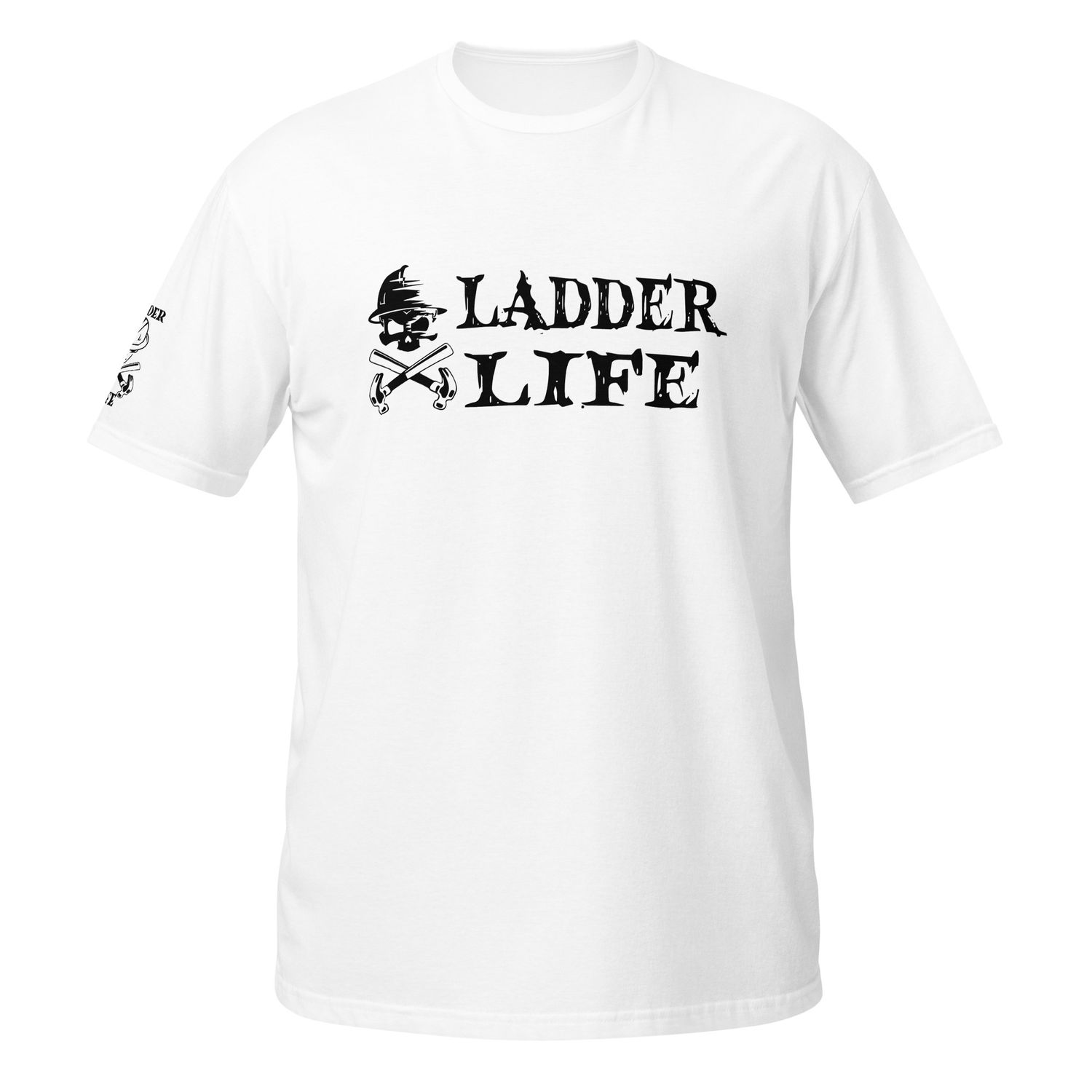 Short-Sleeve LADDER LIFE  Unisex T-Shirt