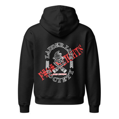 LADDER LIFE Hoodie painter