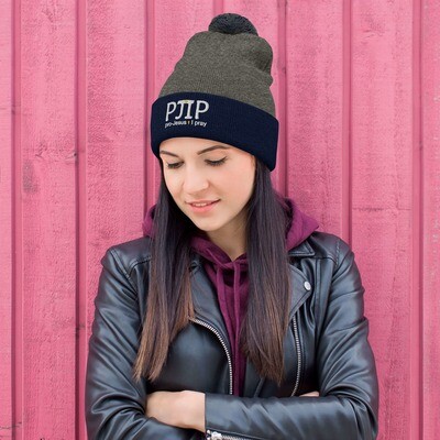 PJIP Unisex Logo Hat
