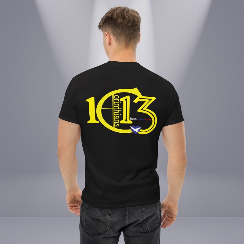 PJIP 1C13:13 Unisex T-Shirt