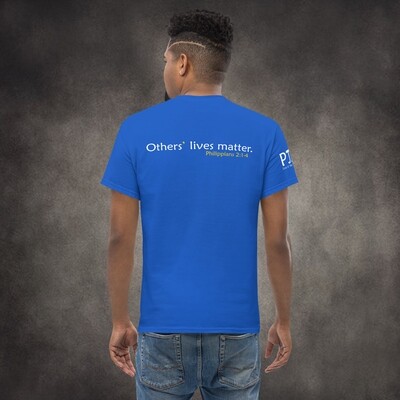 PJIP Philippians 2:1-4 Unisex T-Shirt